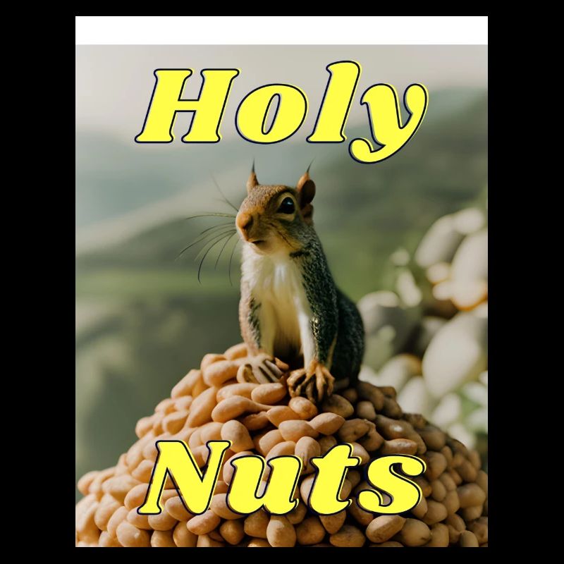 Noix sacrées