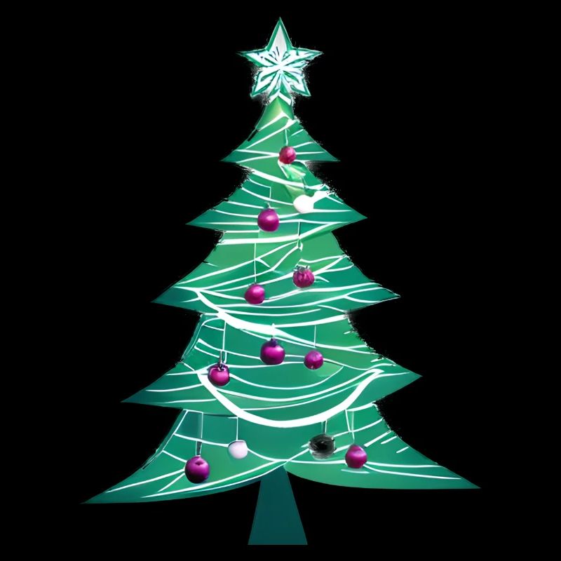 Weihnachten Geschenk Tannenbaum Weihnachtsbaum