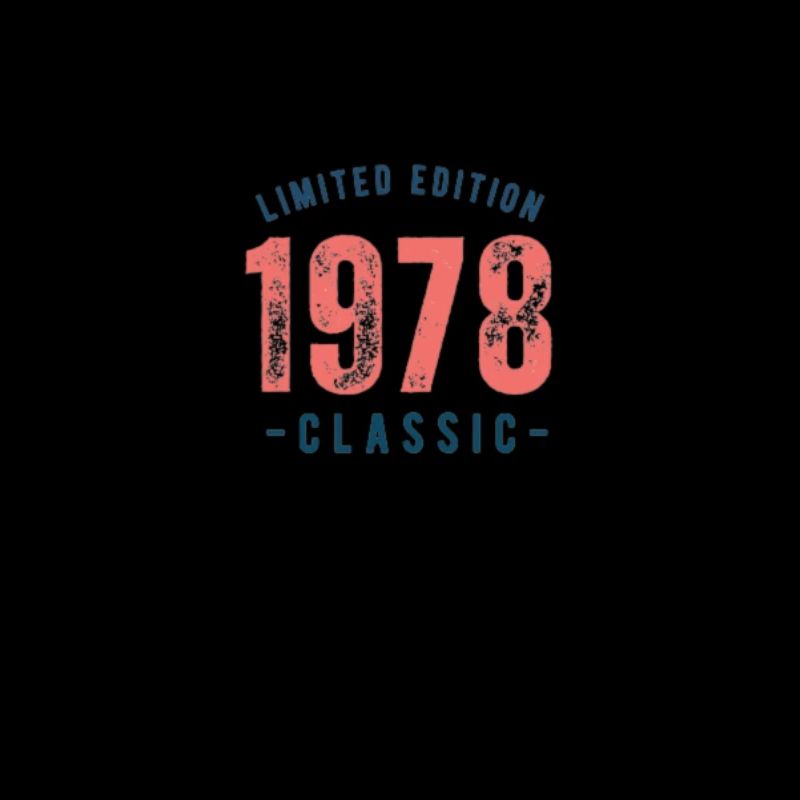 Édition limitée 1978