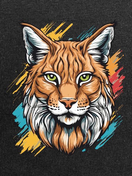 Luchs-Katze