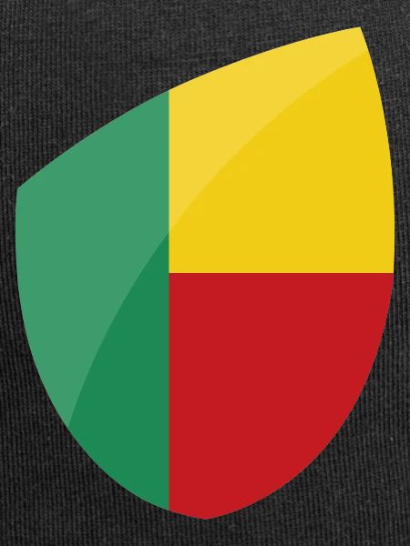 Drapeau Bénin