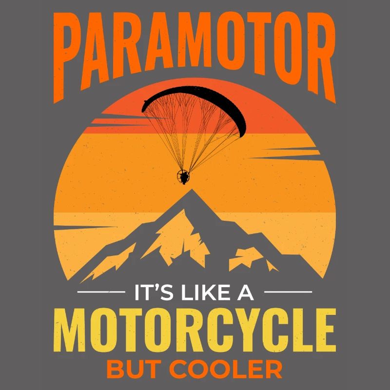 Paramotor Pilot Paramotoring Powered Paraglider