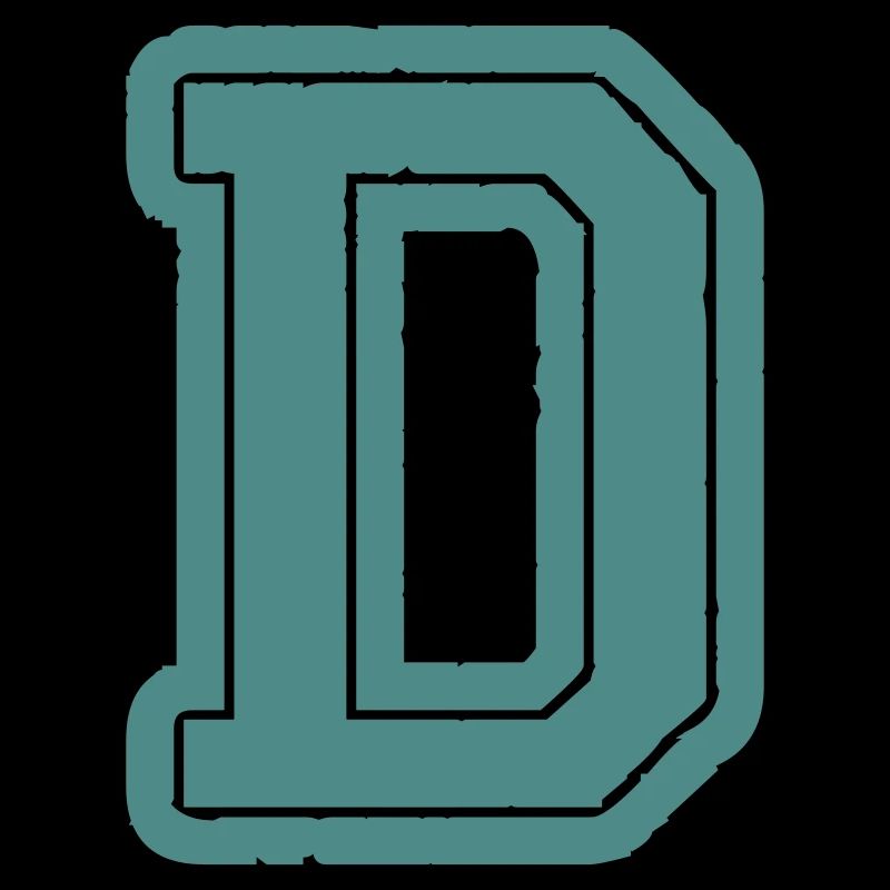 D letter