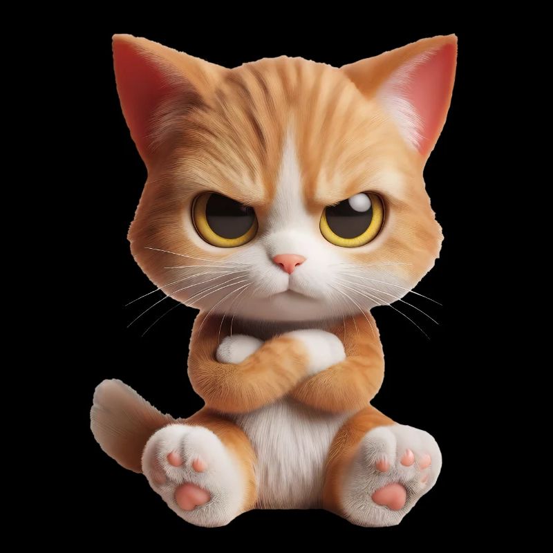 Chat sinistre 2