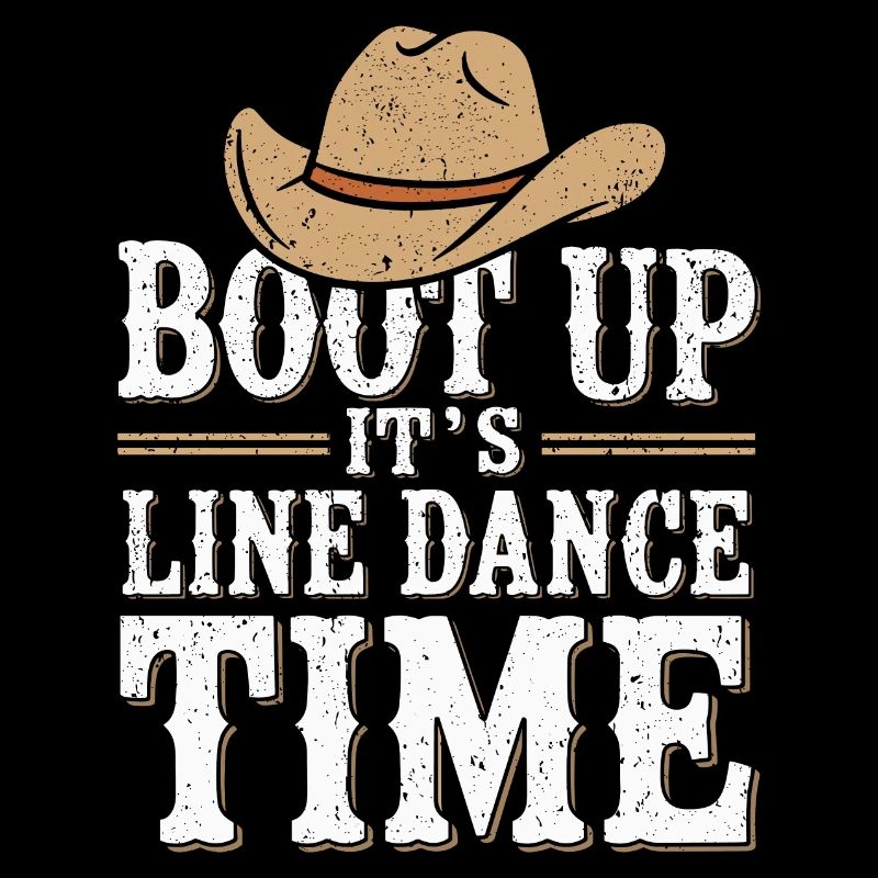 Wild West dancing mood