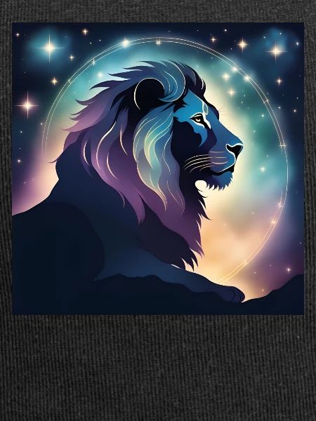 Leo Leo Zodiac Gift