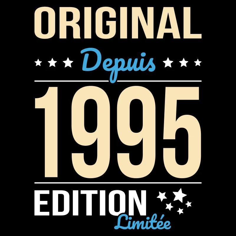 30th Anniversary - Original since 1995
