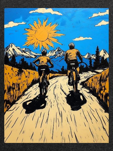 Sonnenweg for two