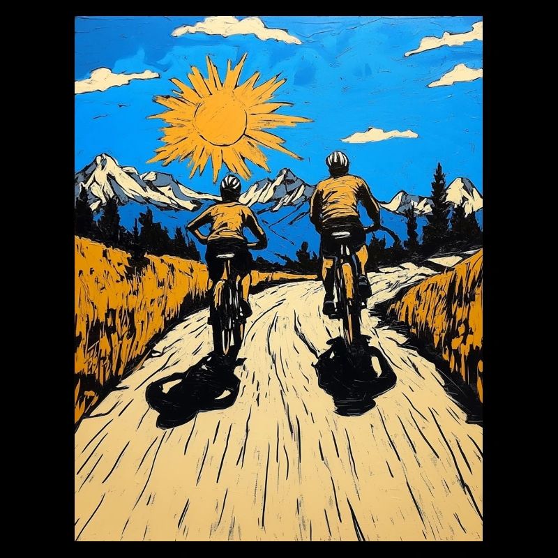 Sonnenweg for two