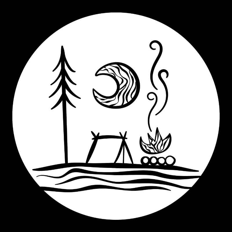 camping