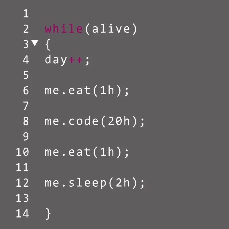 Alive code