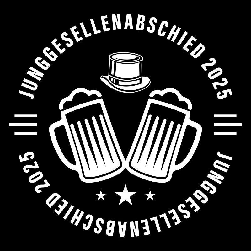 Junggesellen Abschied 2025 Bier Jga