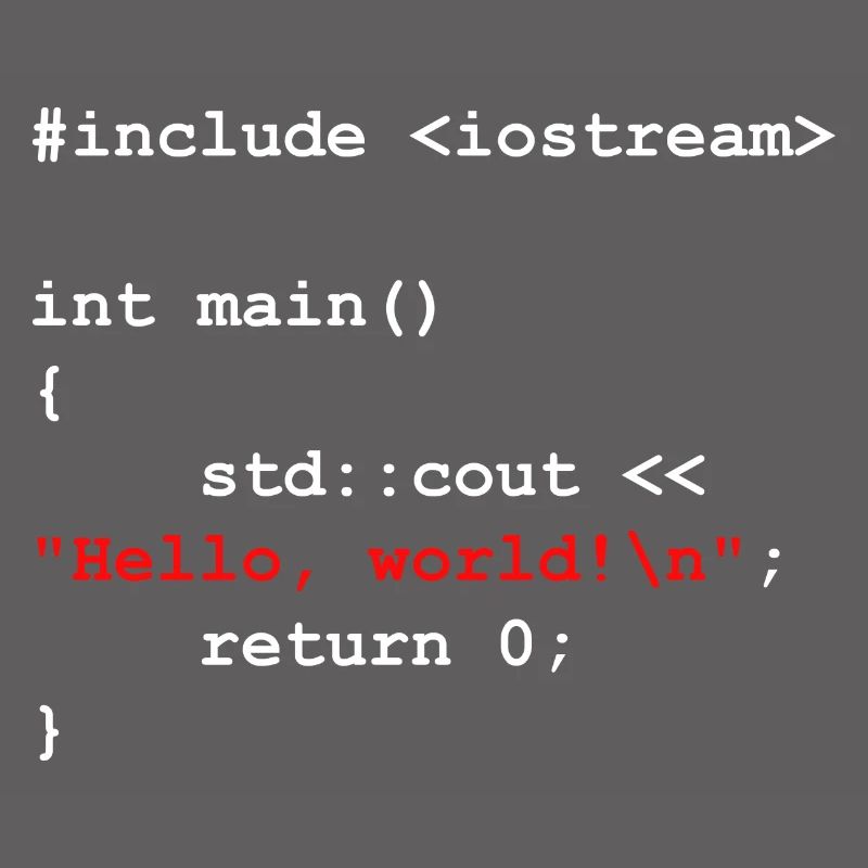 Coder Software Développeur