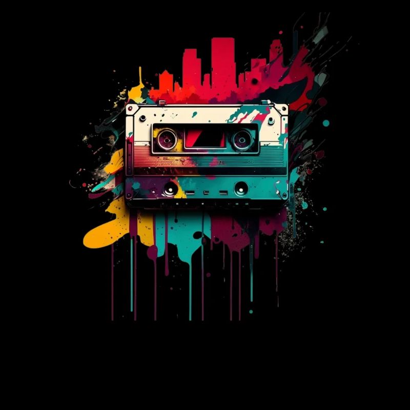 Retro Mixtape