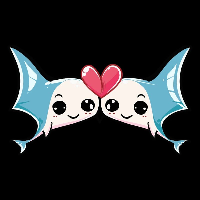 Ray In Love Saint-Valentin