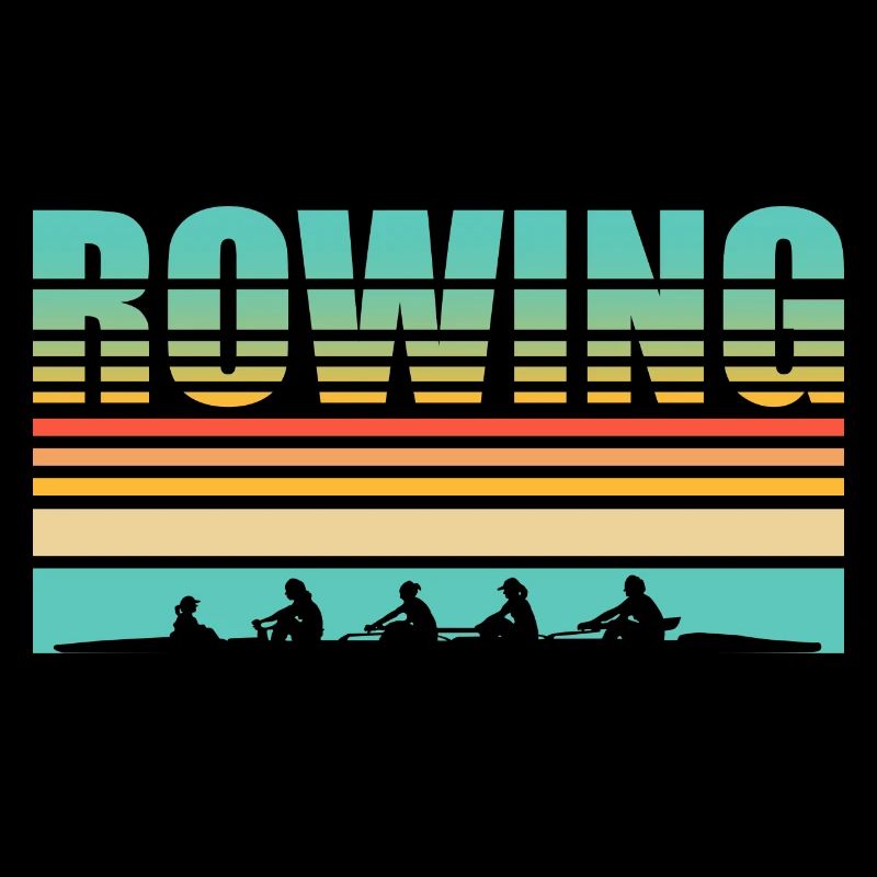 Rowing Coxed Four Womens - Rowing