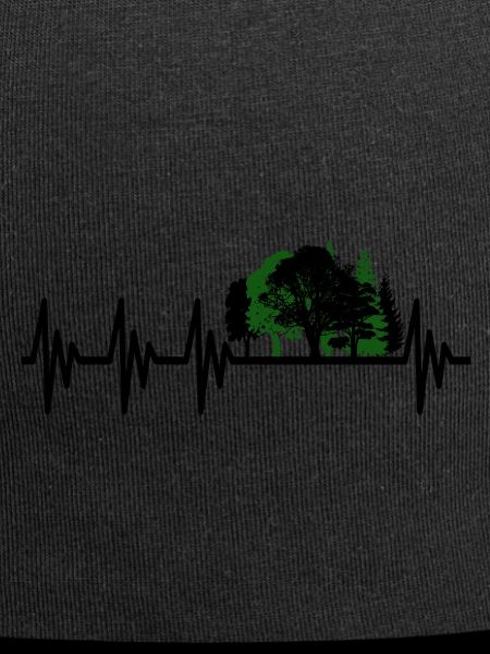 Pulse heartbeat forest