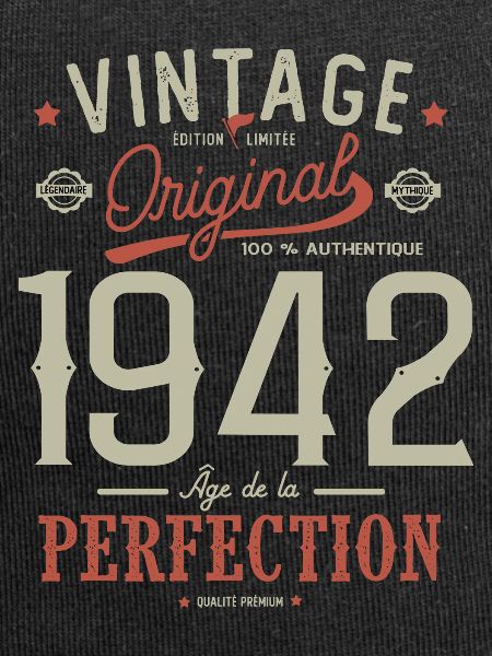 perfeksjonsalder 1942, bursdag 80 år