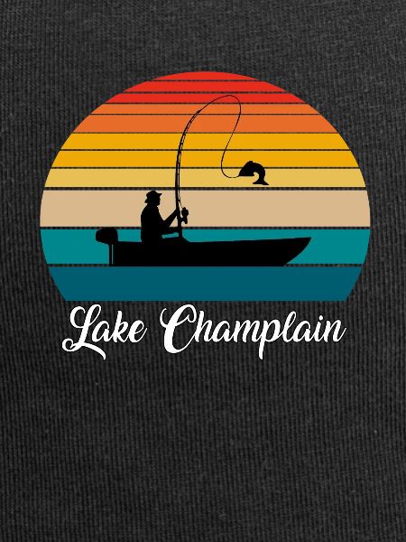 Lake Champlain Fishing Spot