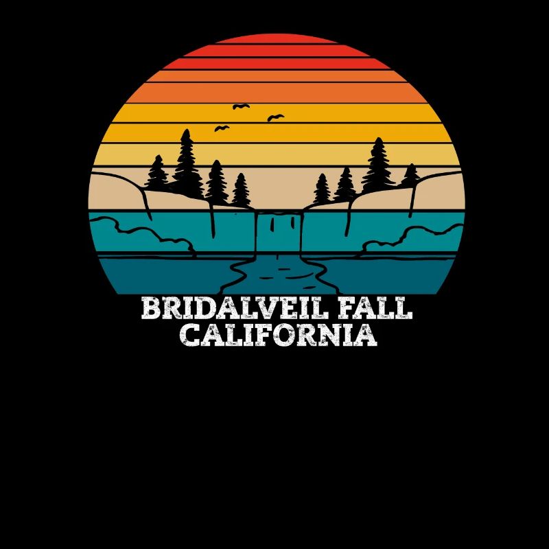 Bridalveil Case California