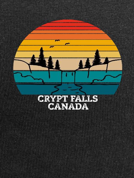 Crypt Falls Canada