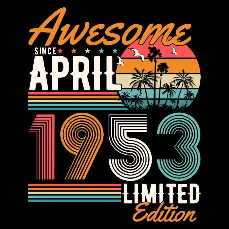 Great since April 1953
