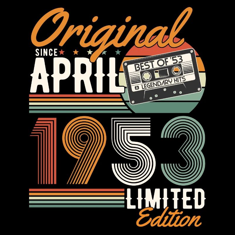 Original since April 1953