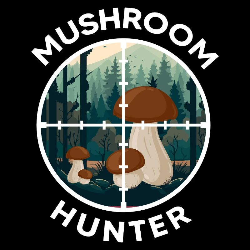 Chasseurs de champignons Saison des champignons Cueilleurs de champignons Saison des champignons