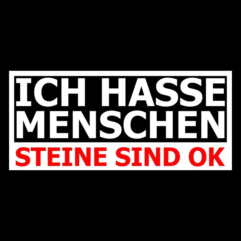 Ich hasse Menschen