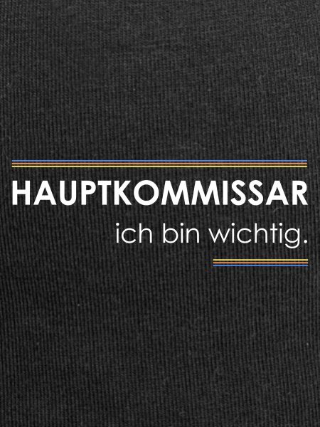 Polizeihauptkommissar