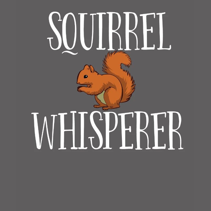 Squirrel Whisperer