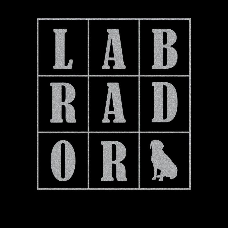 Labrador Chien Labrador