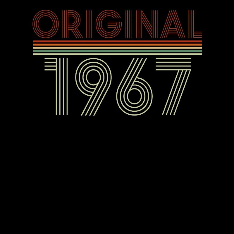 54. Geburtstag Geschenk 1967