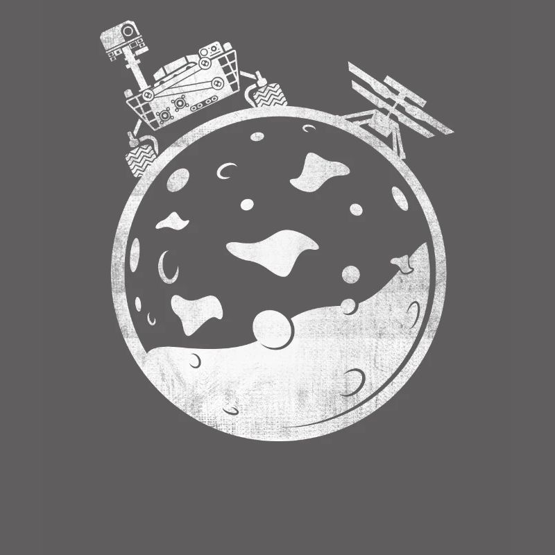 Mars Planet Espace Spatial