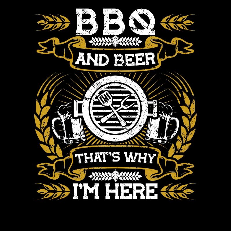 Grilling Grill Master BBQ Grill King