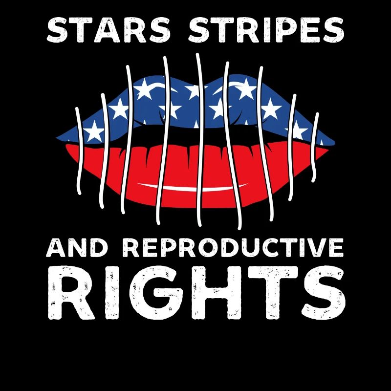 stars stripes reproductive rights pro choice
