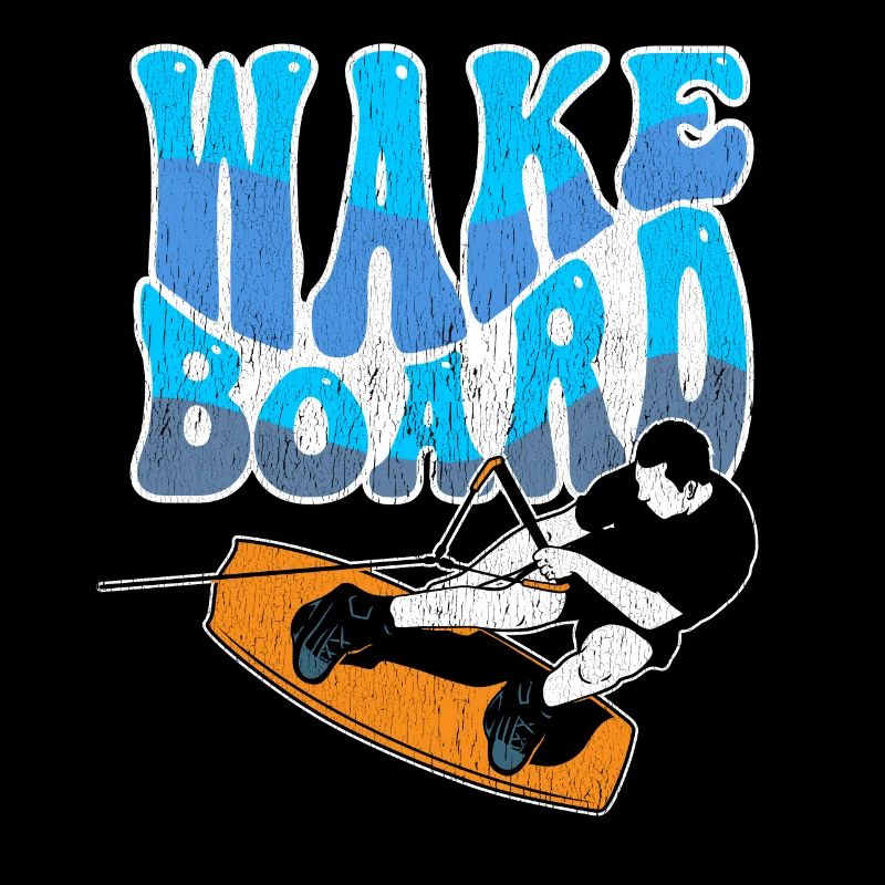 Wakeboarden Wakeboard