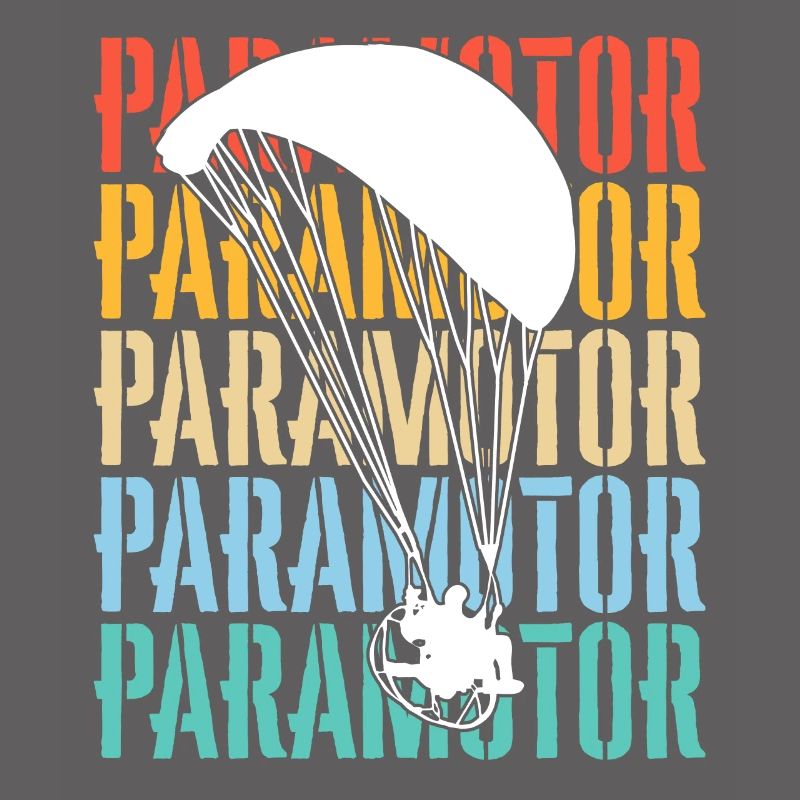 Paramotoring Paramotor