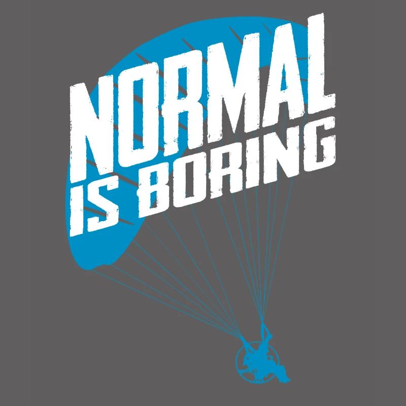 Paramotoring Powered Paragliding Normal Is Boring