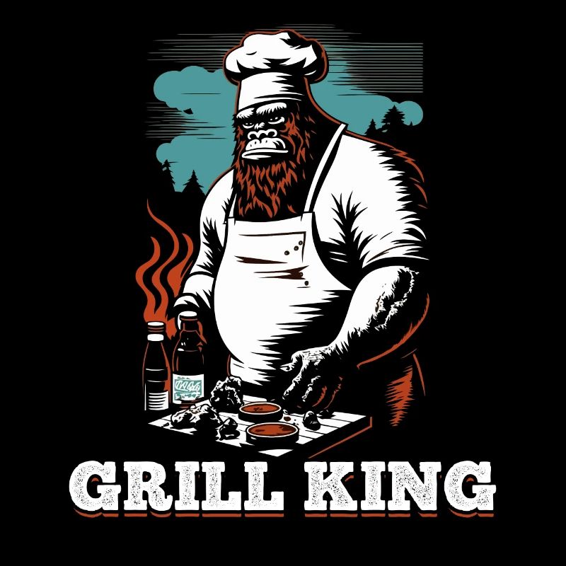 Grill King