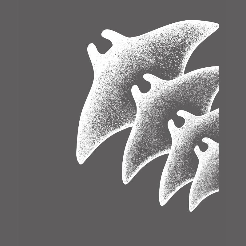 Dive Underwater Manta Ray Gift Idea