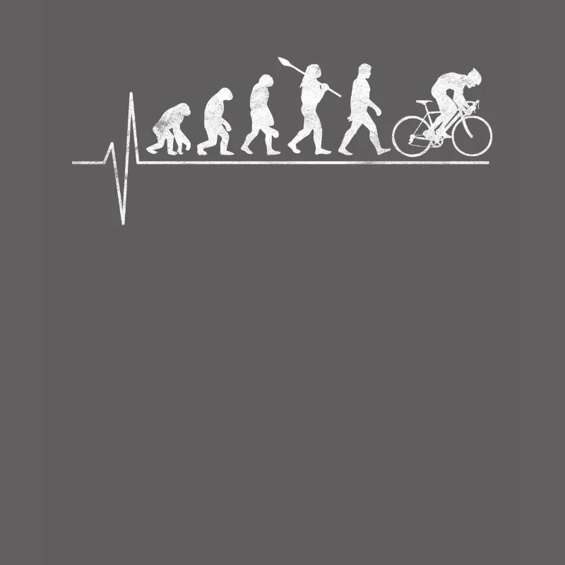 Cycling Bicycle Evolution