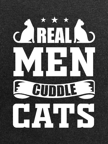 Katzen Katze Mann Männer Geschenk