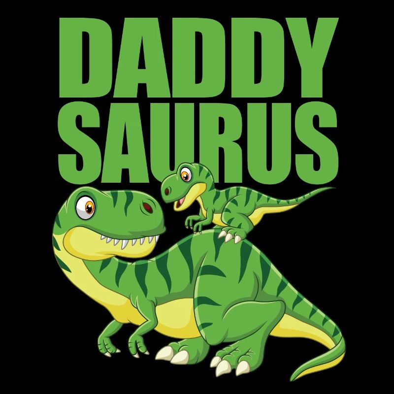 Daddy Dinosaurier - Daddysaurus