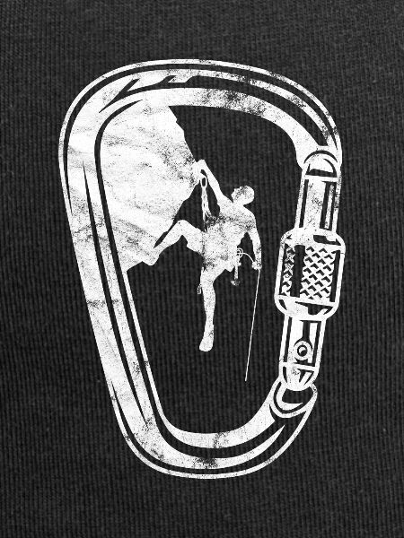Climber Carabiner