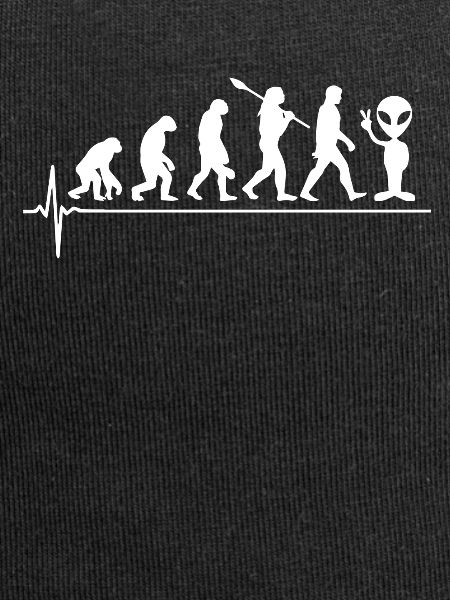 Évolution extraterrestre