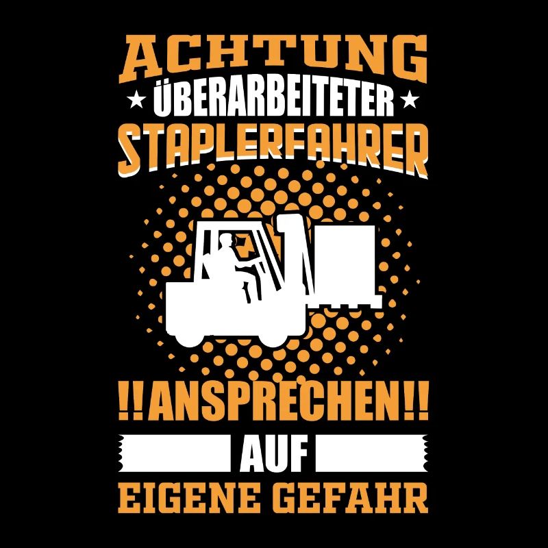 Staplerfahrer - Lagerarbeiter