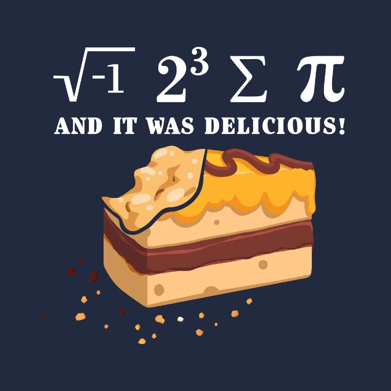 I 8 Sum Pi - I Ate Some Pie - Math Math Mat