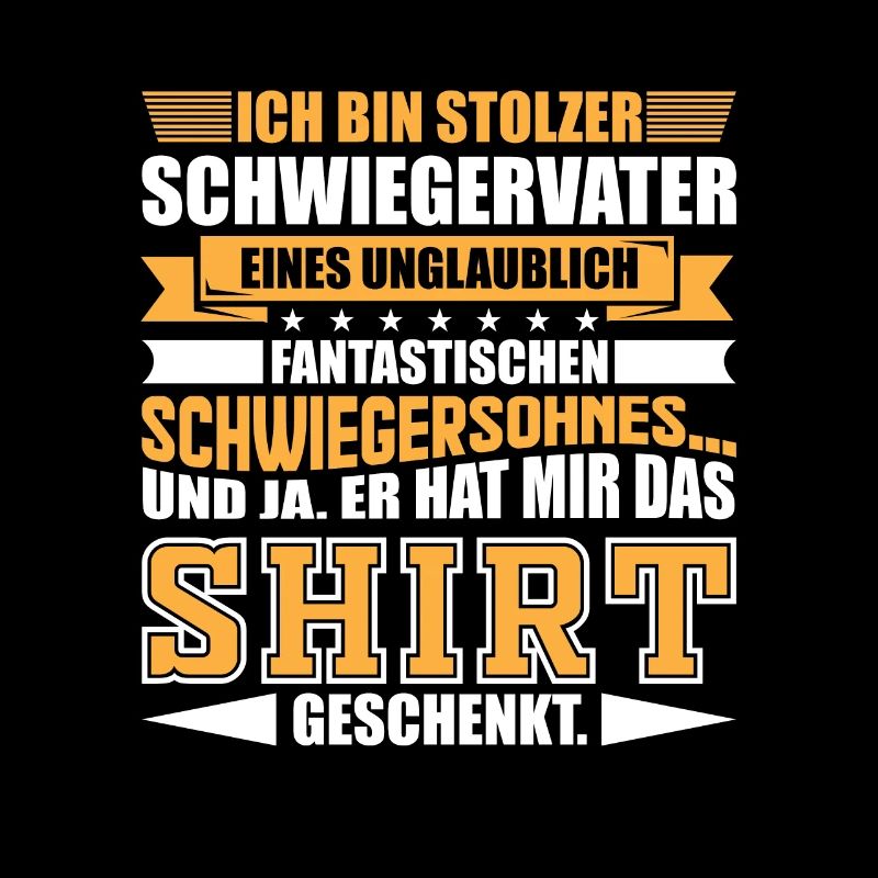 Schwiegersohn & Schwiegervater