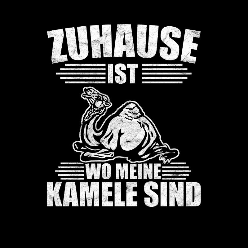 Kamel Paarhufer